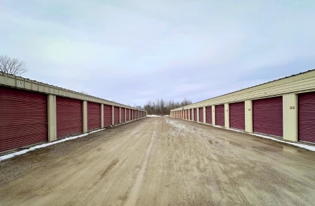Storage Units at Make Space Storage - Orillia - United Drive - 40 United Drive, Orillia, ON